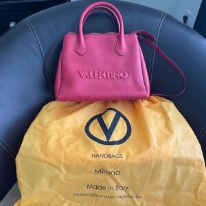 Valentino Red Bag